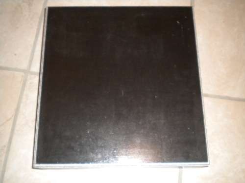 Black and Silver Wooden boxes