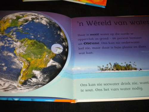 Loergaatjie boeke