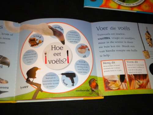 Loergaatjie boeke