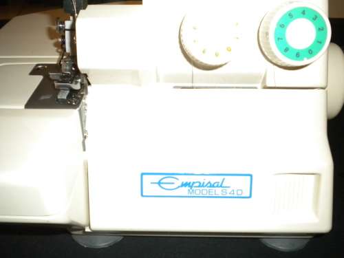 Empisal overlocker