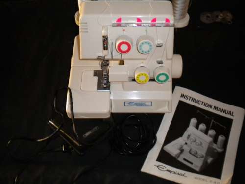 Empisal overlocker