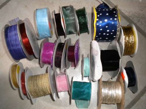 Ribbons & Rapping