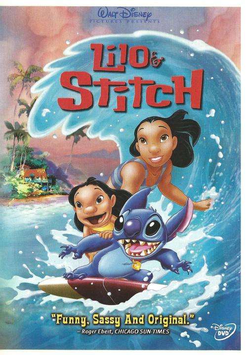 Lilo & Stitch (DVD)