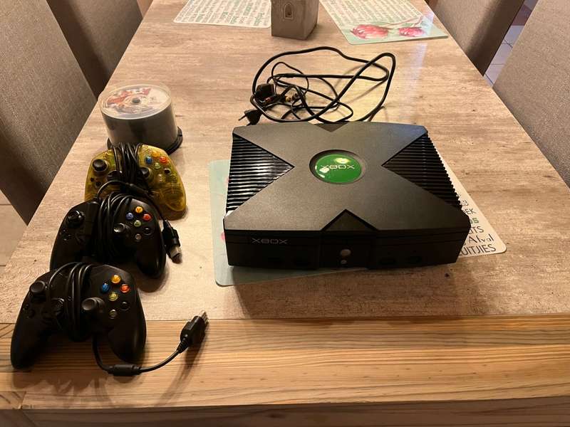 Original Xbox Bundle