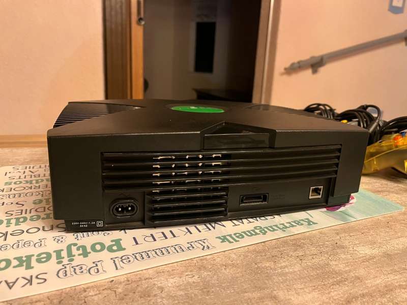 Original Xbox Bundle