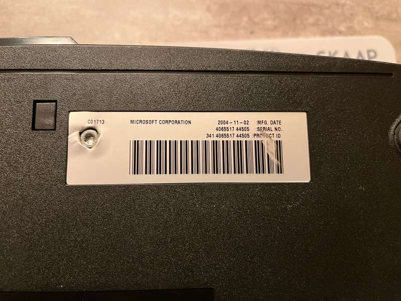 Original Xbox Bundle