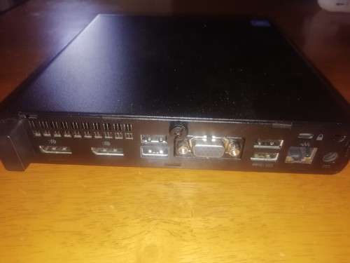 HP MP9 G4 Retail System Desktop Mini Computer