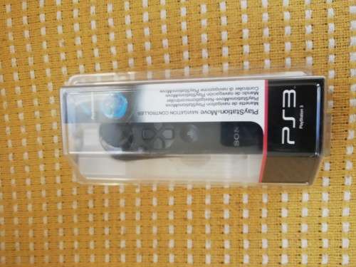 PS3 SONY PLAYSTATION MOVE NAVIGATION CONTROLLER