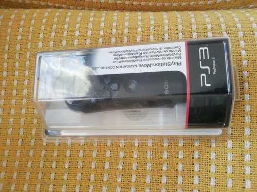 PS3 SONY PLAYSTATION MOVE NAVIGATION CONTROLLER