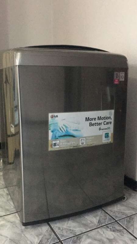 LG 19kg Top Load Washing Machine (Model no: T1932AFPS5)