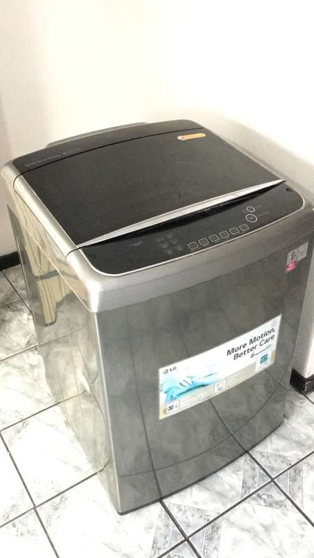 LG 19kg Top Load Washing Machine (Model no: T1932AFPS5)