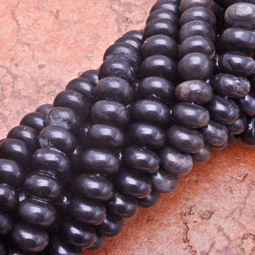 MARYKAY - NATURAL ONYX GEMSTONE BEADS - IDEAL FOR CRAFTS/BEADING 7/12