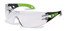 MARYKAY - STYLISH AND SPORTY UVEX UVEX PHEOS 9192-225 SAFETY GLASSES / SPECTACLES - CLEAR