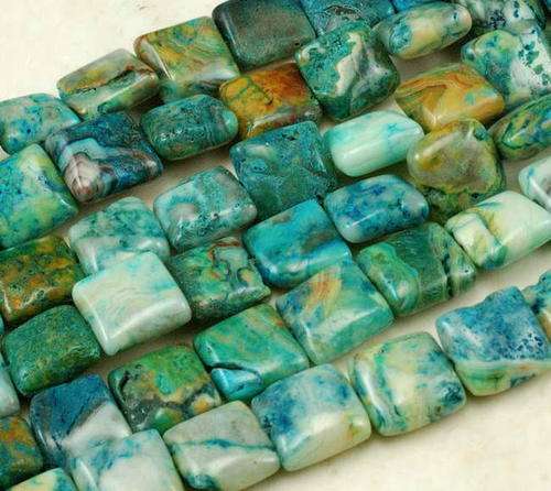 MARYKAY - FINE NATURAL CRAZY LACE AGATE GEMSTONE BEADS - IDEAL FOR CRAFTS/BEADING