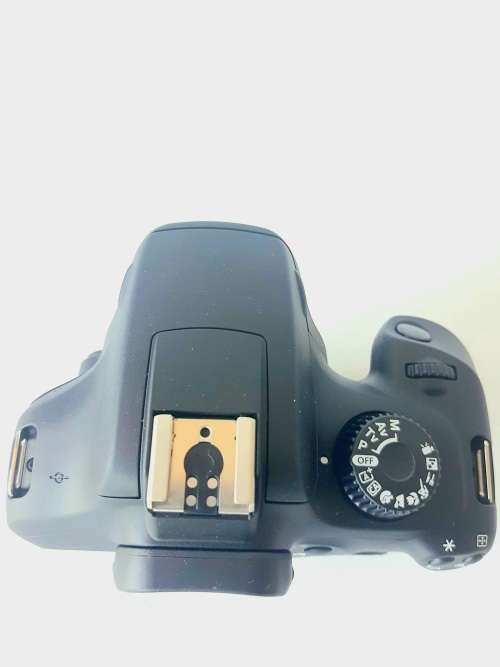 Canon EOS 4000D