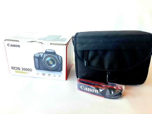 Canon EOS 2000D