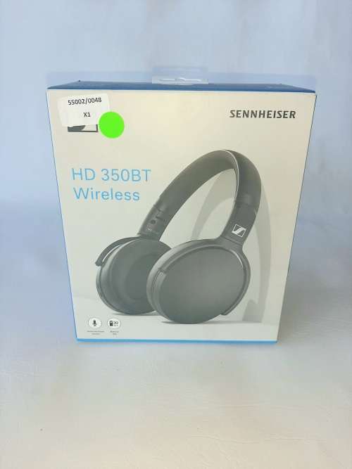 Sennheiser HD 350BT headphones