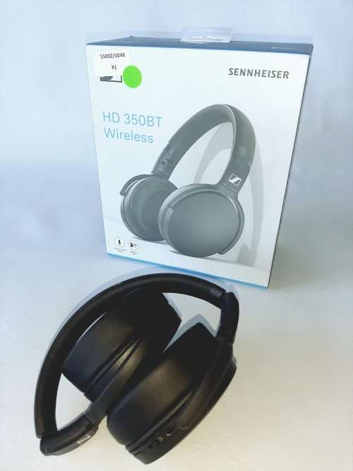Sennheiser HD 350BT headphones