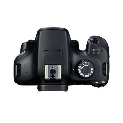 Canon EOS 4000D twin lens bundle