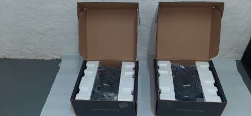 GEMINI CDJ 250 MEDIA PLAYER ( SET OF 2)