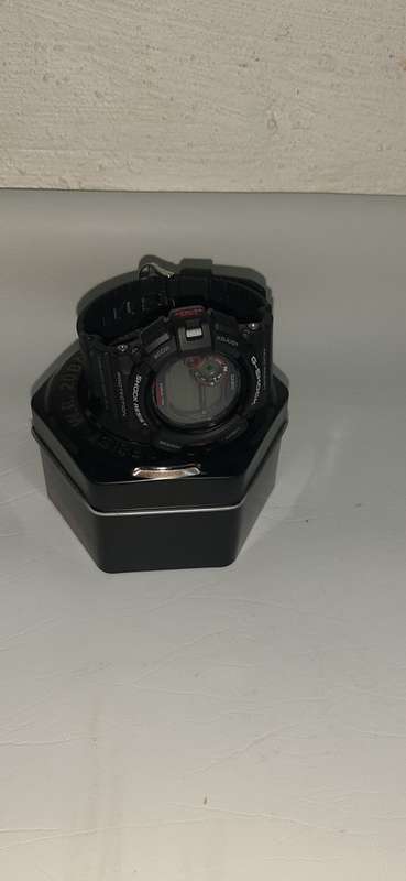 CASIO G9300-1DR G-SHOCK
