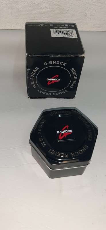 CASIO G9300-1DR G-SHOCK