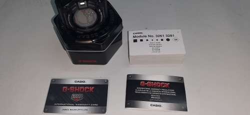 CASIO G9300-1DR G-SHOCK