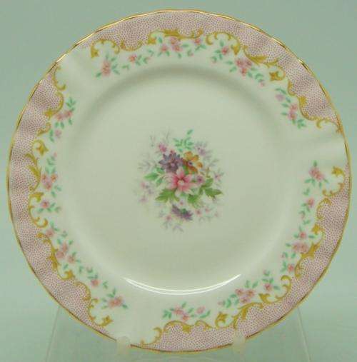 Royal Albert "Serenity" Side Plates (6)