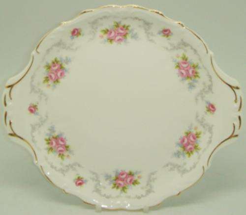 Royal Albert "Tranquillity" Cake Plate