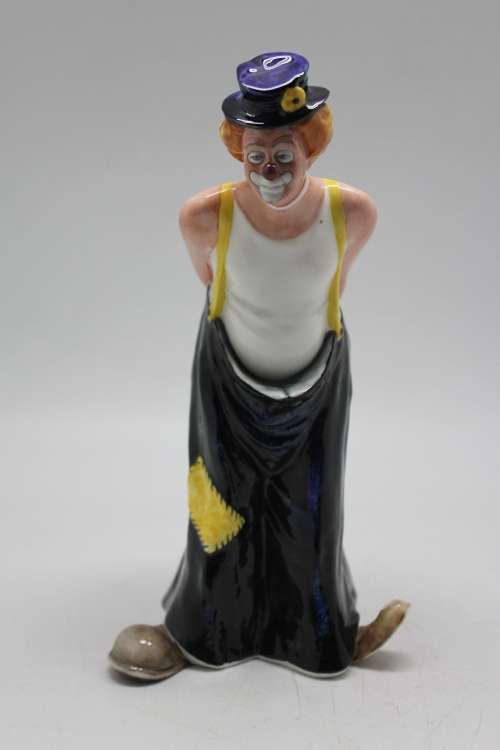 Royal Doulton Tip-Toe Figurine.