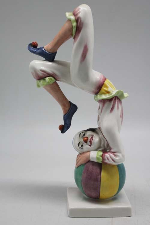 Royal Doulton Tumbling Figurine.