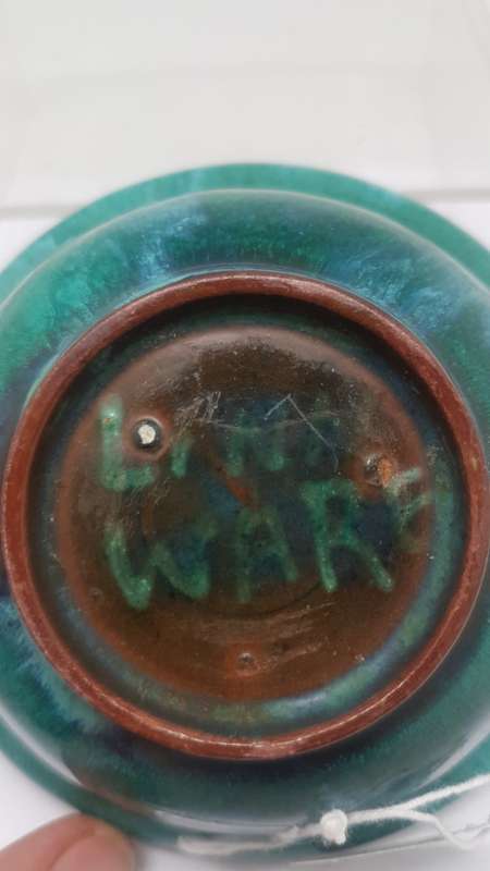 Small Linnware Bowl