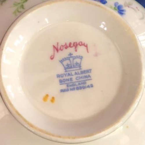 Royal Albert Nosegay Coffee Service