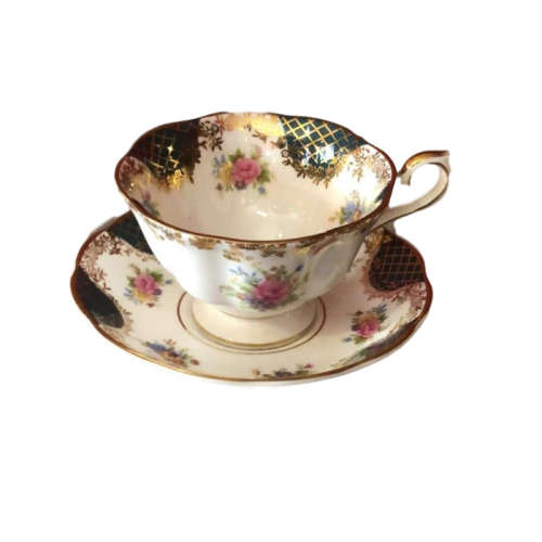 Royal Albert Duo Empress Series Cleopatra