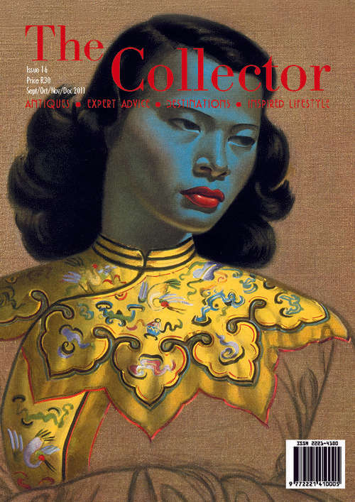 Collector Magazine Latest Issue 16