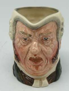 Royal Doulton 'Buzfuzz' small Character Jug