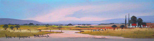 Buffelslaagte (150mm x 600mm)