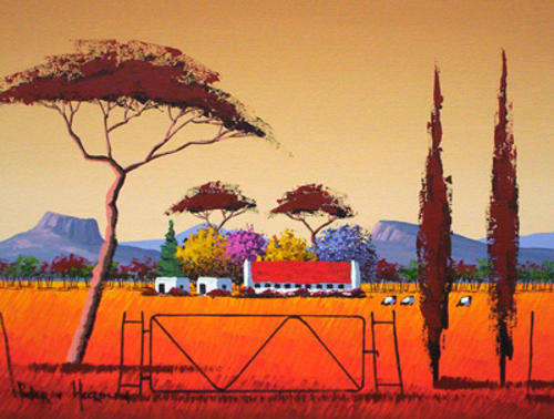 Tree (300mm x 400mm)