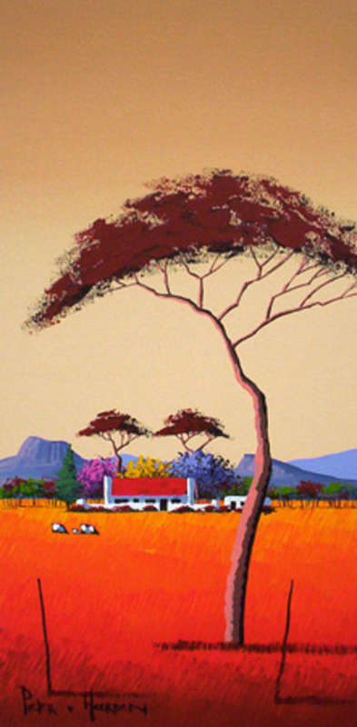 Tree (600mm x 300mm)