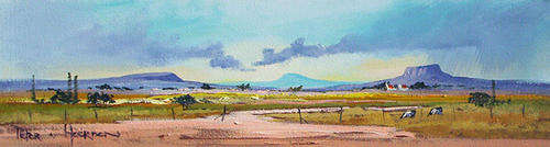 Landscape 1 (150mm x 600mm)