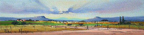 Landscape 2 (150mm x 600mm)