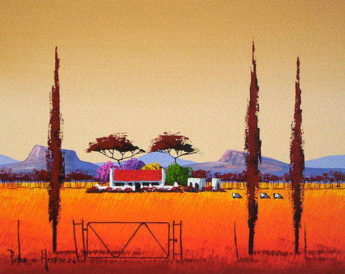 landscape 1 (300mm x 400mm)