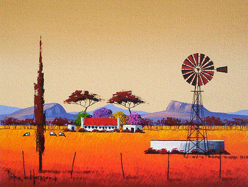 landscape 2 (300mm x 400mm)