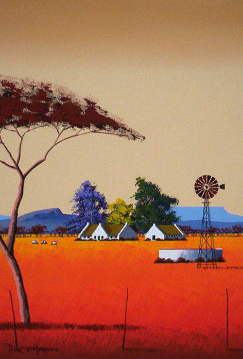 Landscape (900mm x 600mm)