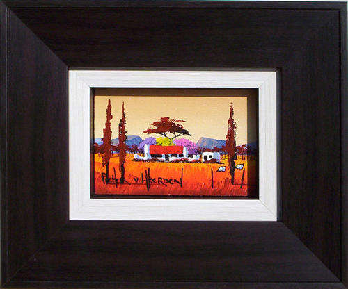 Framed Trees