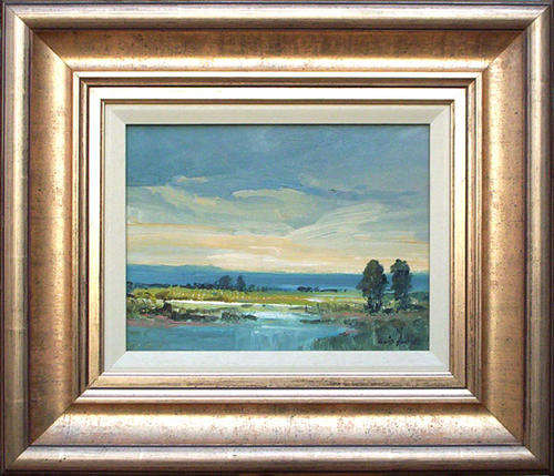 Landscape by Louis Audie