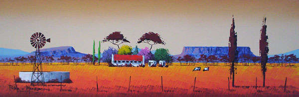 Platberg (200mm x 600mm)
