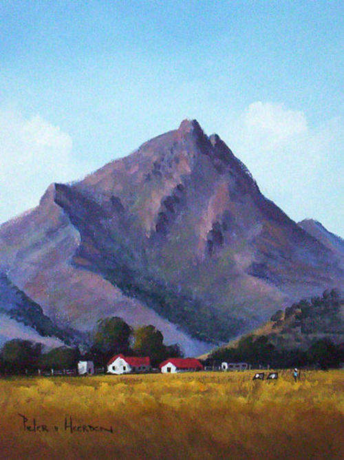 Farm Tweespruit (300mm x 400mm)