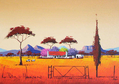The Tree (260mm x 360mm)
