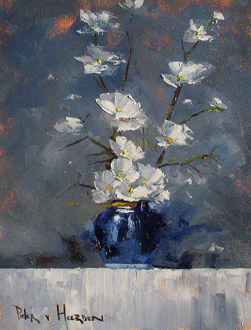 Flowers (400mm x 300mm)